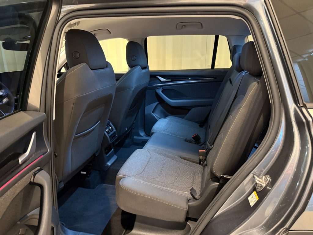 SKODA Kodiaq 2.0 TDI DSG 7P Executive DCC Navi LED ACC - 5