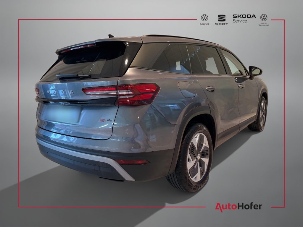 SKODA Kodiaq 2.0 TDI DSG 7P Executive DCC Navi LED ACC - 3