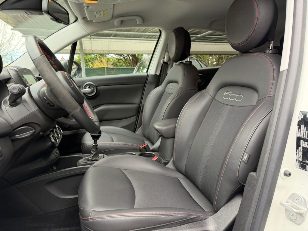 FIAT 500X 1.0 Benzina Sport - 9