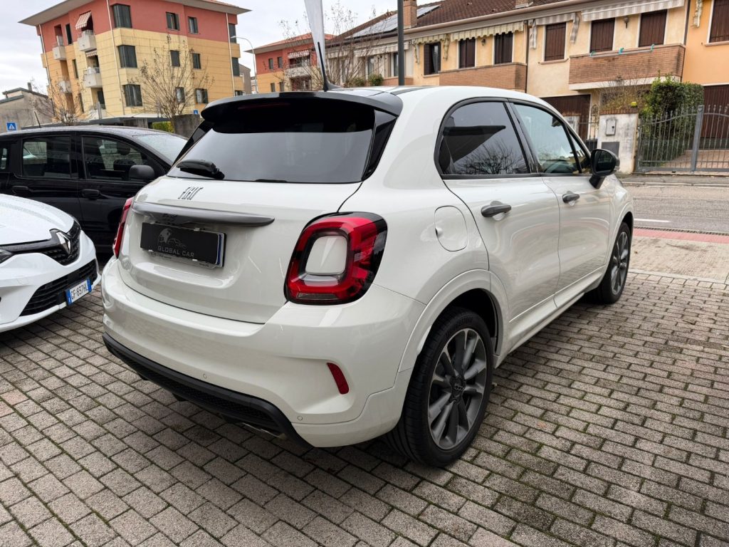 FIAT 500X 1.0 Benzina Sport - 5