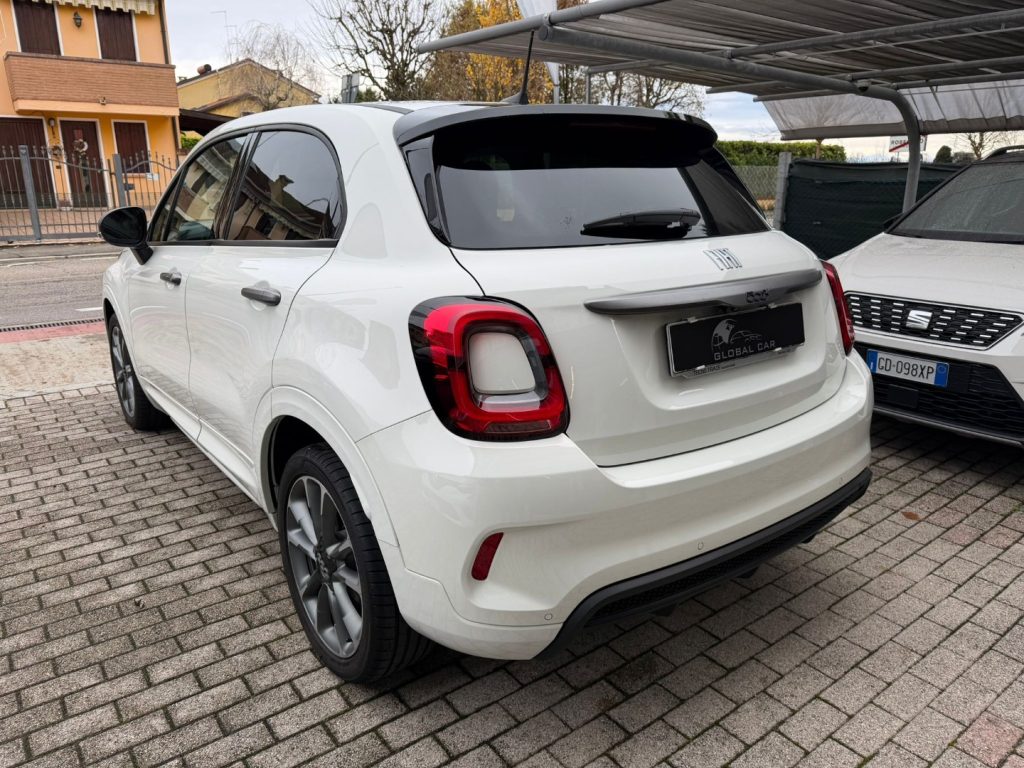 FIAT 500X 1.0 Benzina Sport - 7