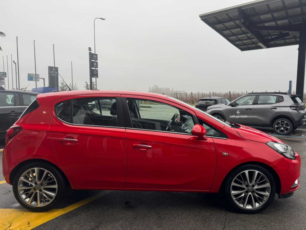 OPEL Corsa 1.4 16V 5 porte Edition - 5