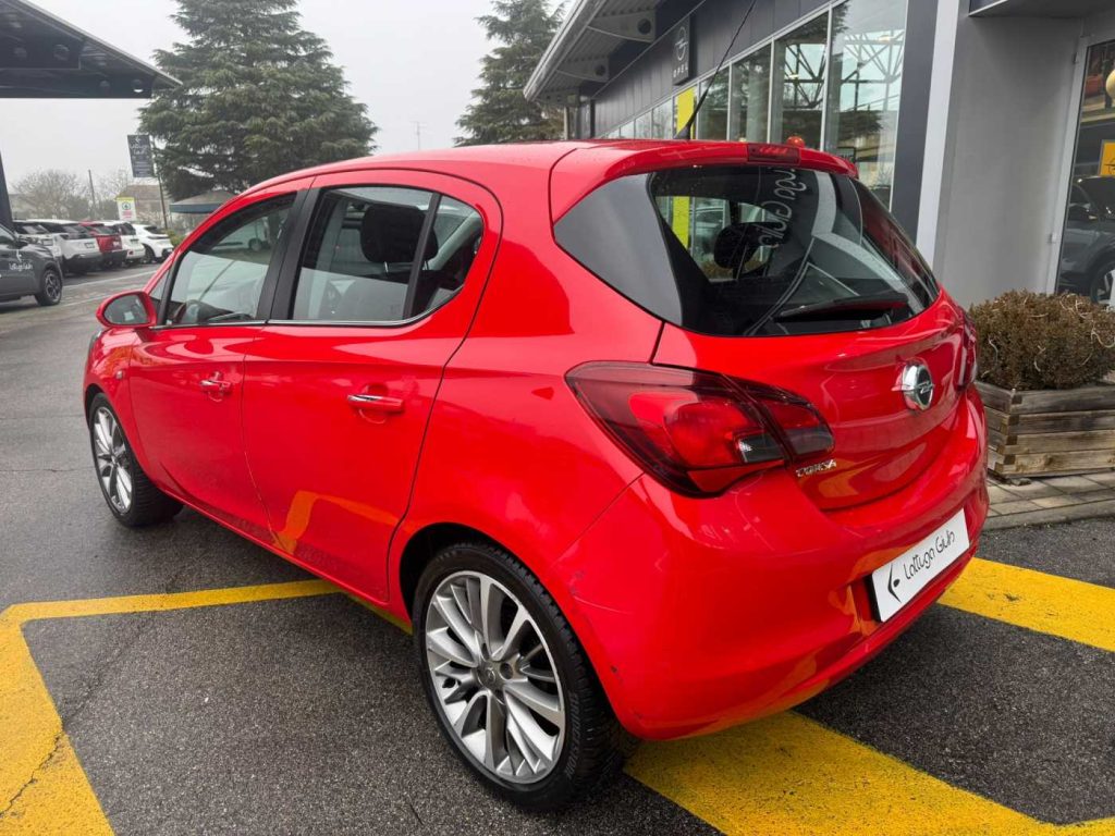 OPEL Corsa 1.4 16V 5 porte Edition - 8