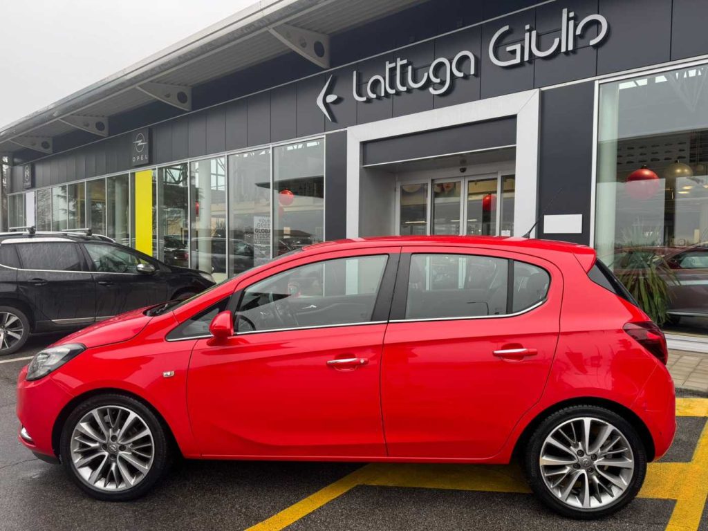 OPEL Corsa 1.4 16V 5 porte Edition - 9