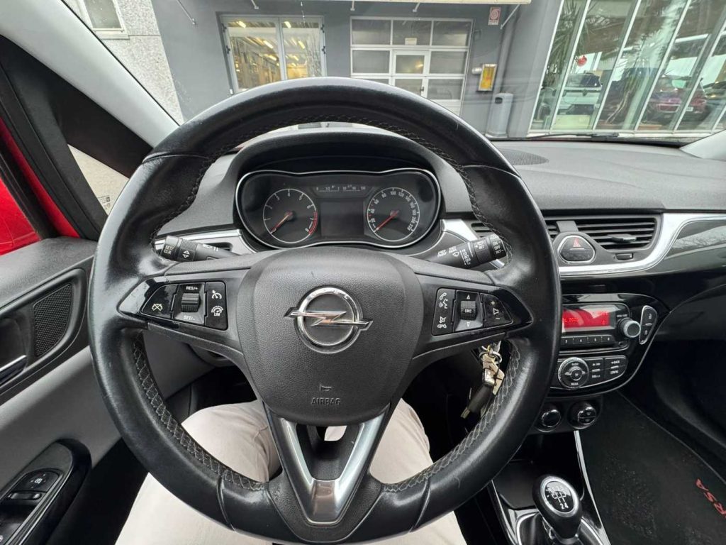 OPEL Corsa 1.4 16V 5 porte Edition - 13