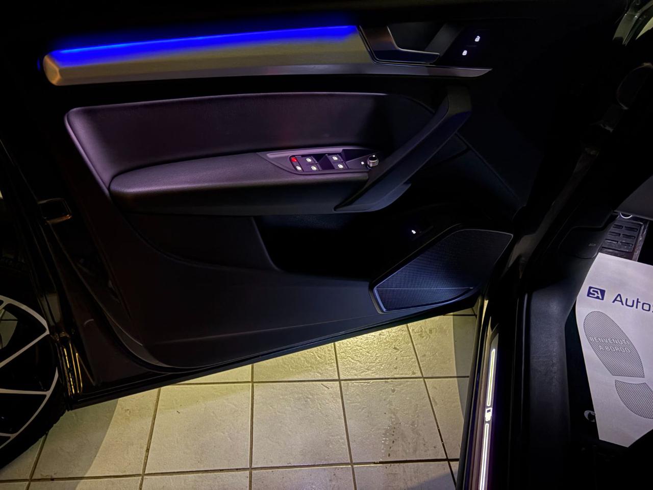 AUDI Q5 SPB Sportback 40 TDI quattro S tronic S line plus. - 24