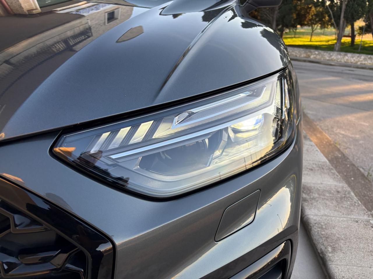 AUDI Q5 SPB Sportback 40 TDI quattro S tronic S line plus. - 43