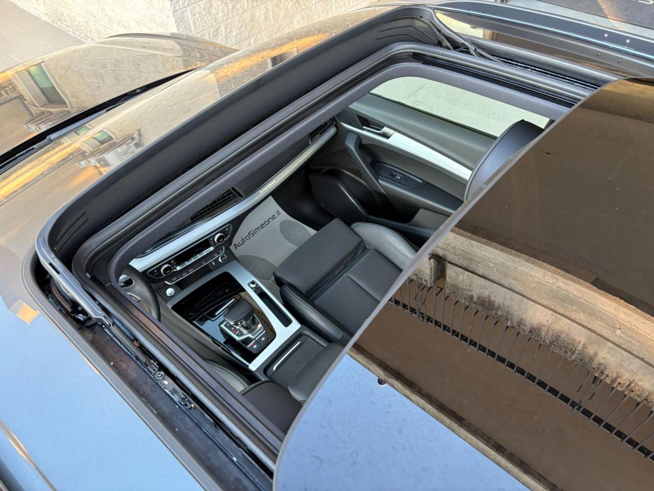 AUDI Q5 SPB Sportback 40 TDI quattro S tronic S line plus. - 10