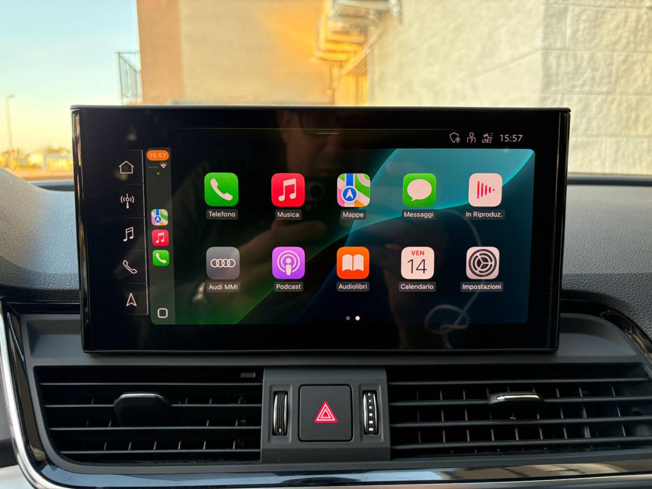 AUDI Q5 SPB Sportback 40 TDI quattro S tronic S line plus. - 20