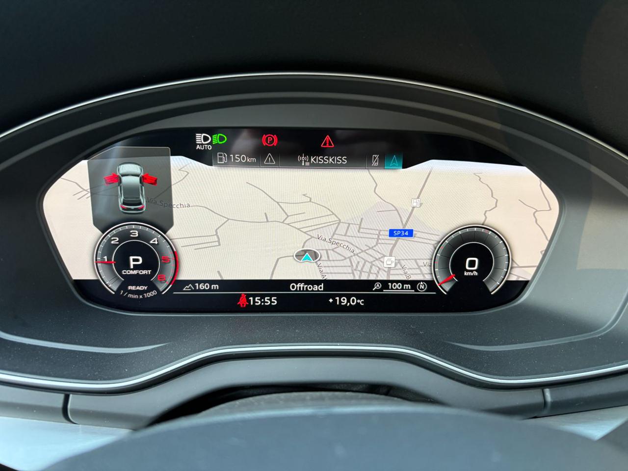 AUDI Q5 SPB Sportback 40 TDI quattro S tronic S line plus. - 17