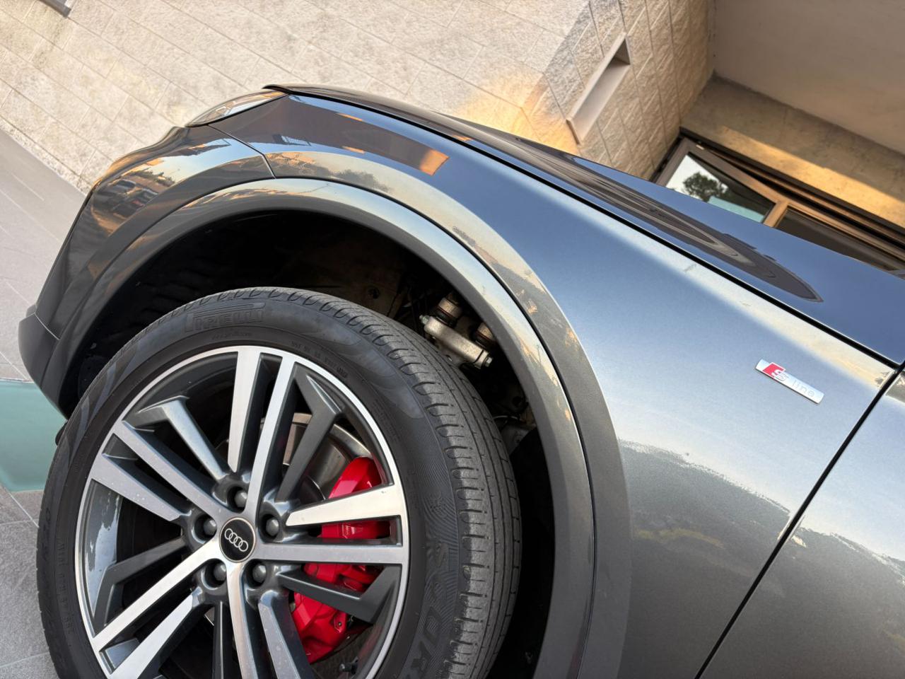 AUDI Q5 SPB Sportback 40 TDI quattro S tronic S line plus. - 25