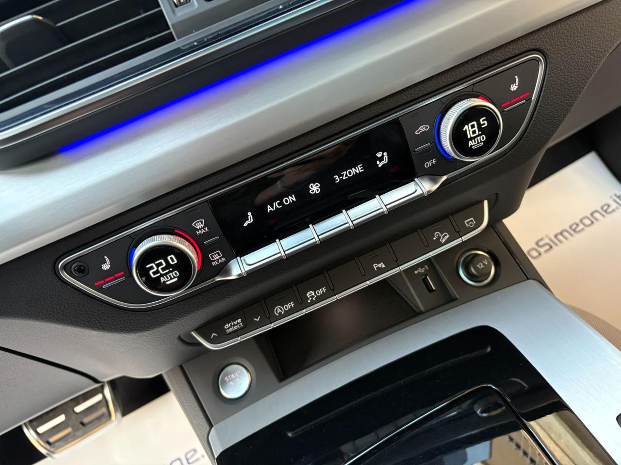 AUDI Q5 SPB Sportback 40 TDI quattro S tronic S line plus. - 19