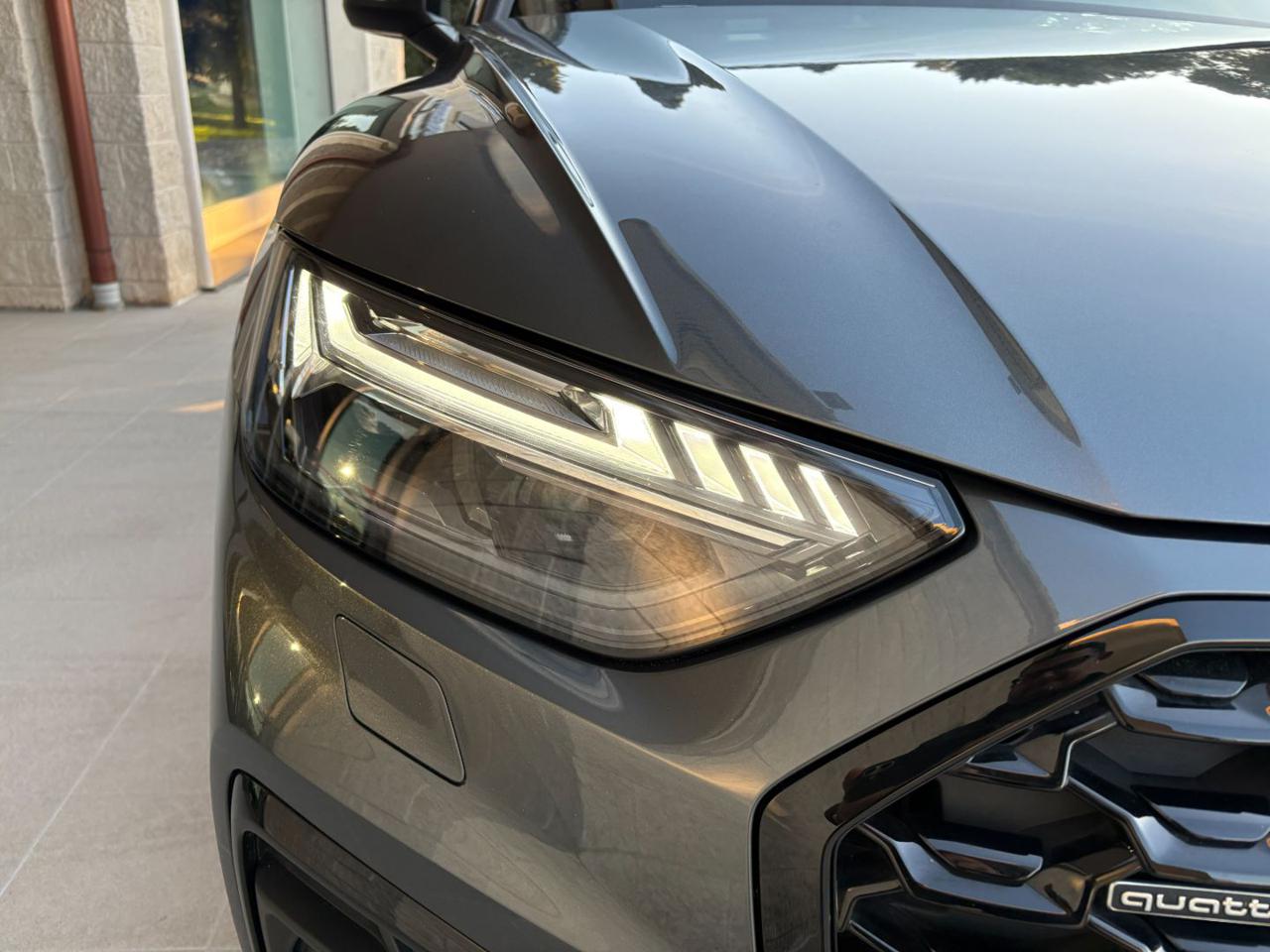 AUDI Q5 SPB Sportback 40 TDI quattro S tronic S line plus. - 42