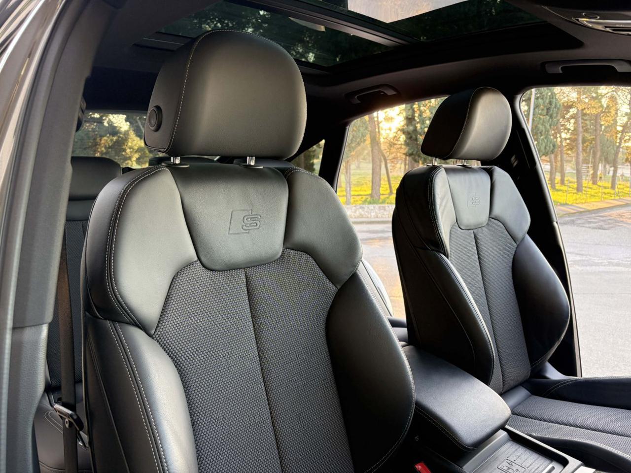 AUDI Q5 SPB Sportback 40 TDI quattro S tronic S line plus. - 12