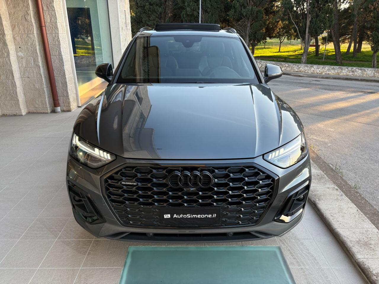 AUDI Q5 SPB Sportback 40 TDI quattro S tronic S line plus. - 2