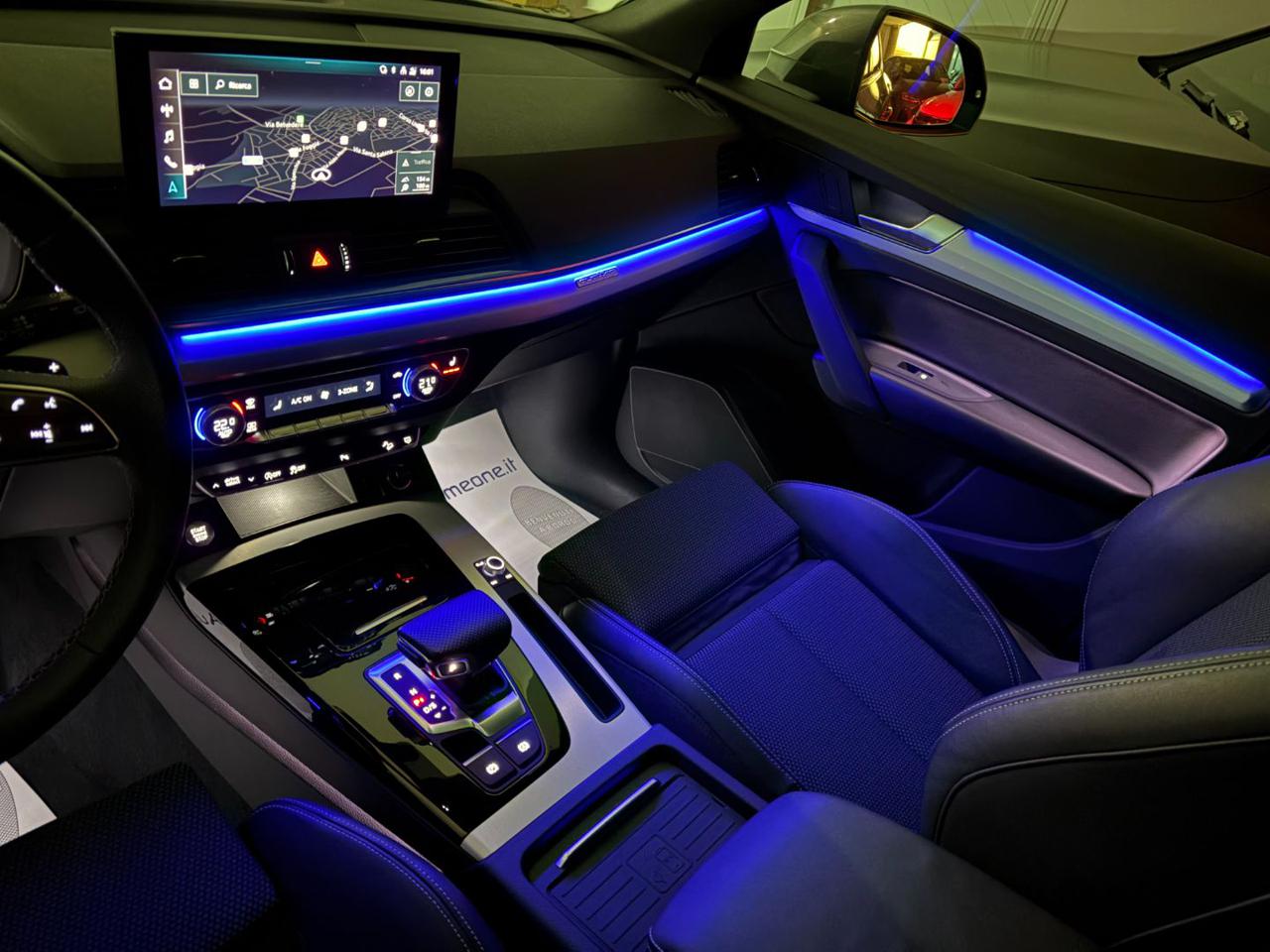 AUDI Q5 SPB Sportback 40 TDI quattro S tronic S line plus. - 37