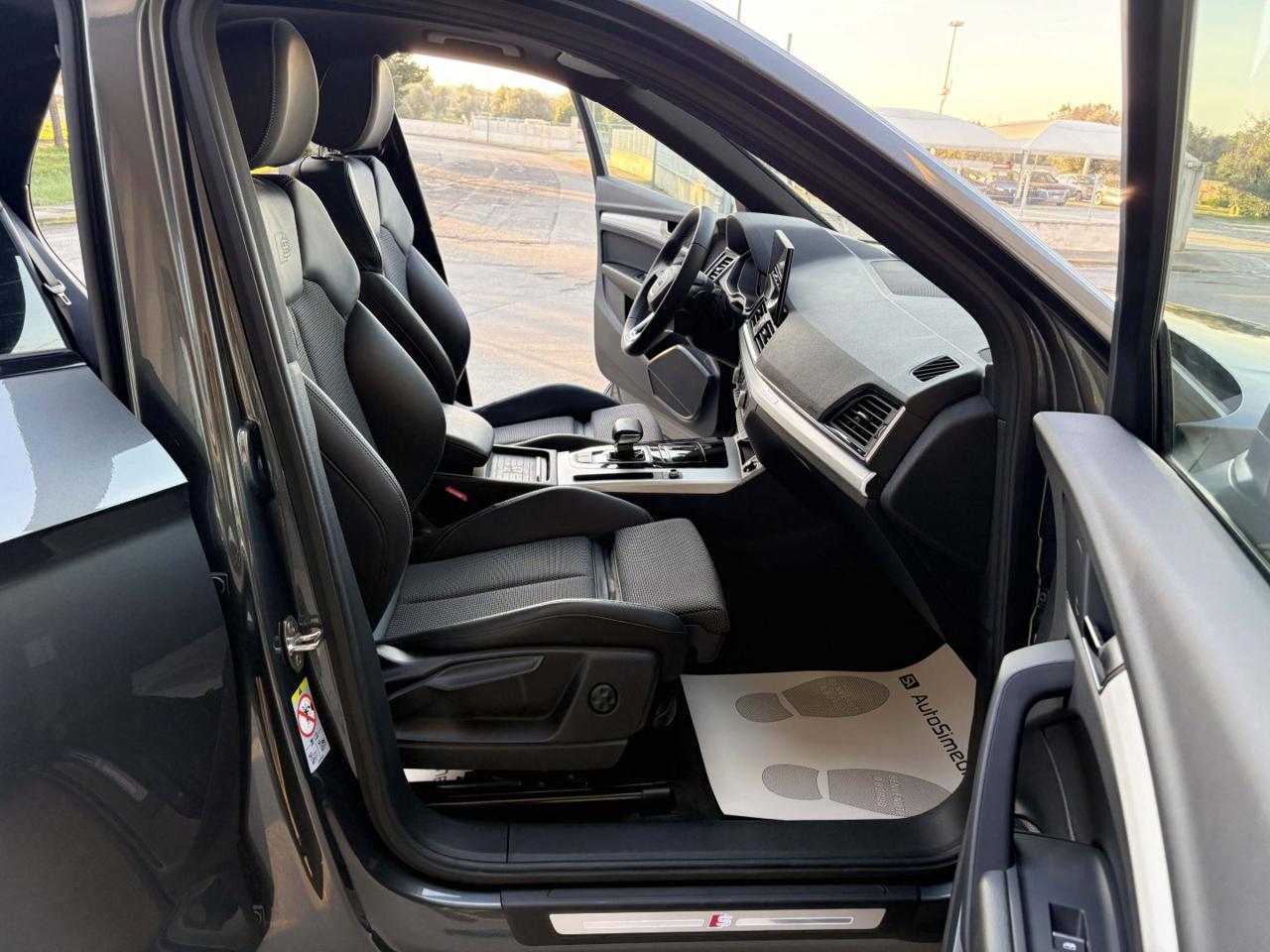 AUDI Q5 SPB Sportback 40 TDI quattro S tronic S line plus. - 11