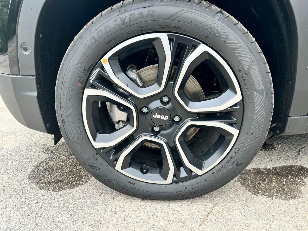 JEEP Avenger 1.2 Turbo 100 CV MHEV Summit - 4