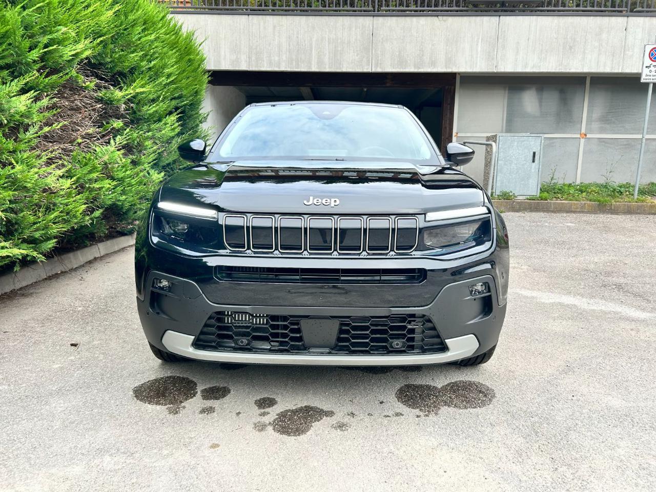 JEEP Avenger 1.2 Turbo 100 CV MHEV Summit - 2