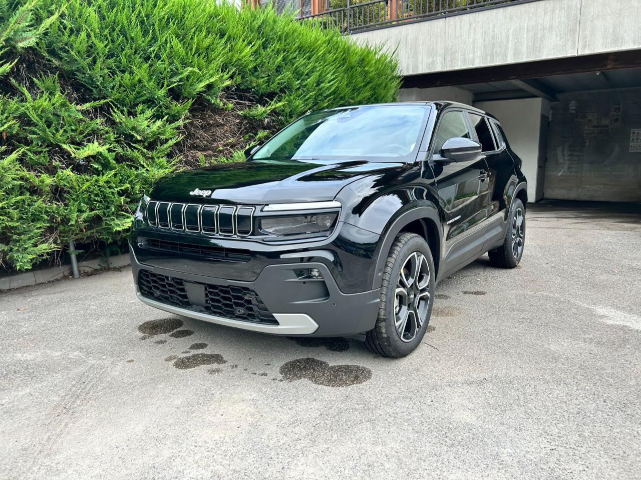 JEEP Avenger 1.2 Turbo 100 CV MHEV Summit - 1