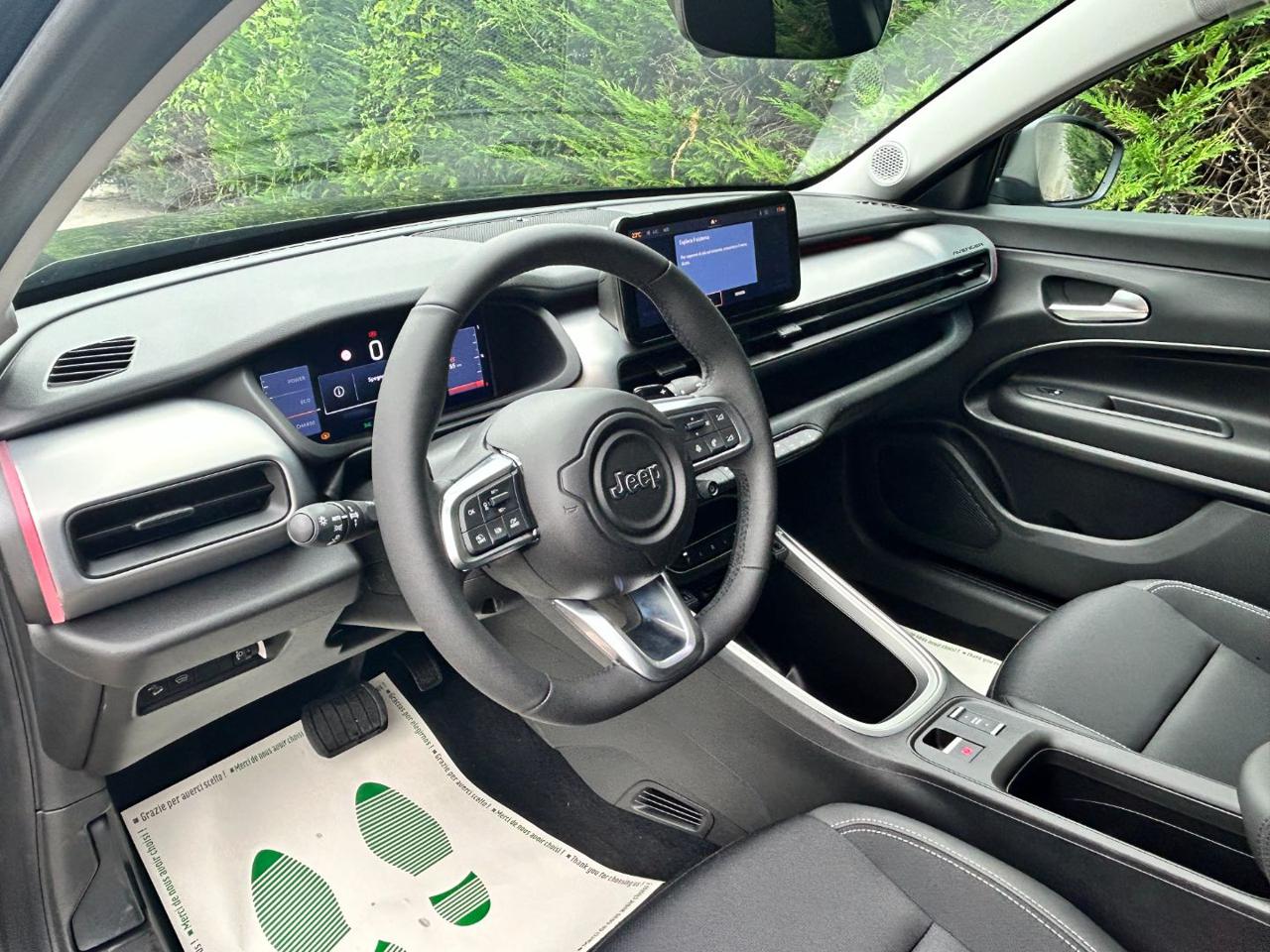 JEEP Avenger 1.2 Turbo 100 CV MHEV Summit - 11