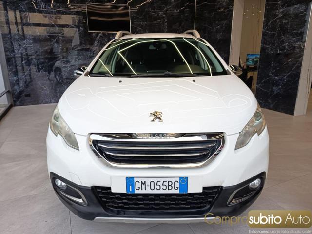 PEUGEOT 2008 Bianco pastello