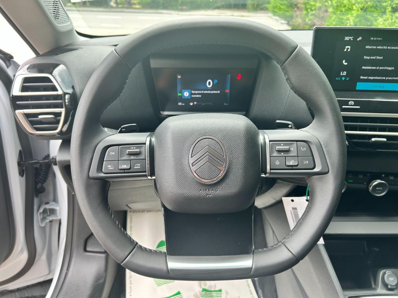 CITROEN C4 Hybrid 145 e-DCS6 Plus - 14