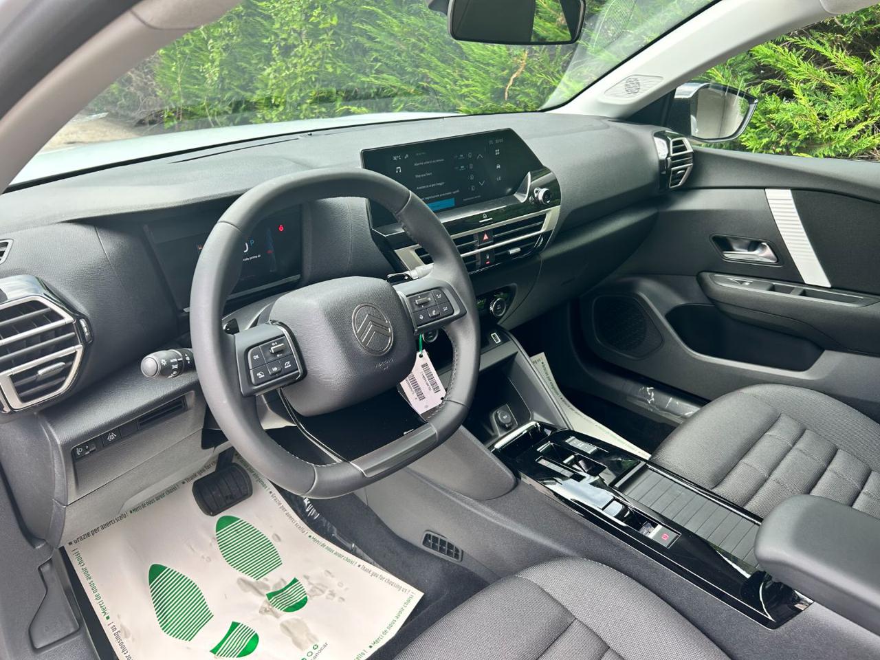 CITROEN C4 Hybrid 145 e-DCS6 Plus - 13
