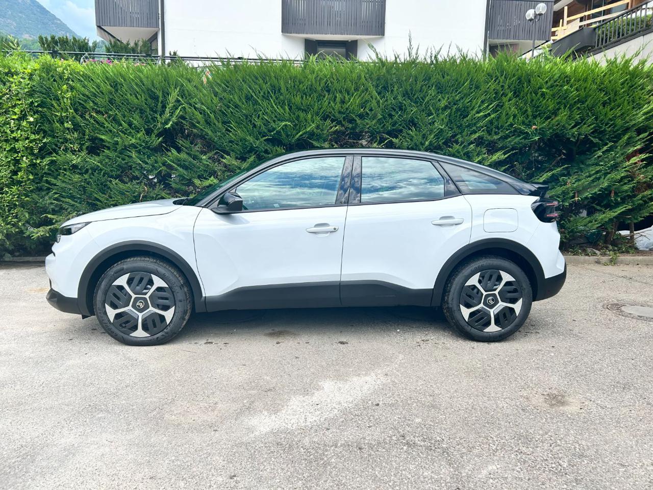 CITROEN C4 Hybrid 145 e-DCS6 Plus - 3