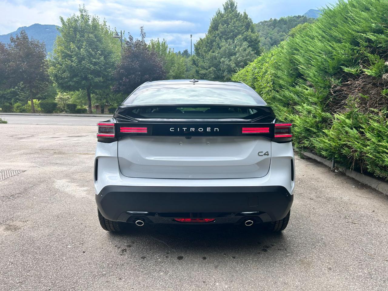CITROEN C4 Hybrid 145 e-DCS6 Plus - 5