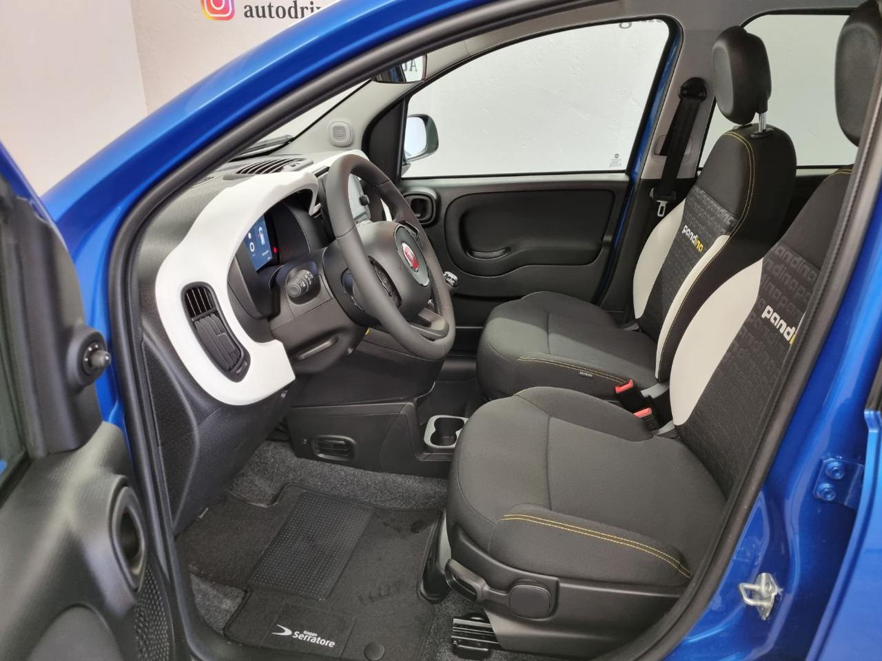 FIAT Panda 1.0 FireFly S&S Hybrid Pandina - 7