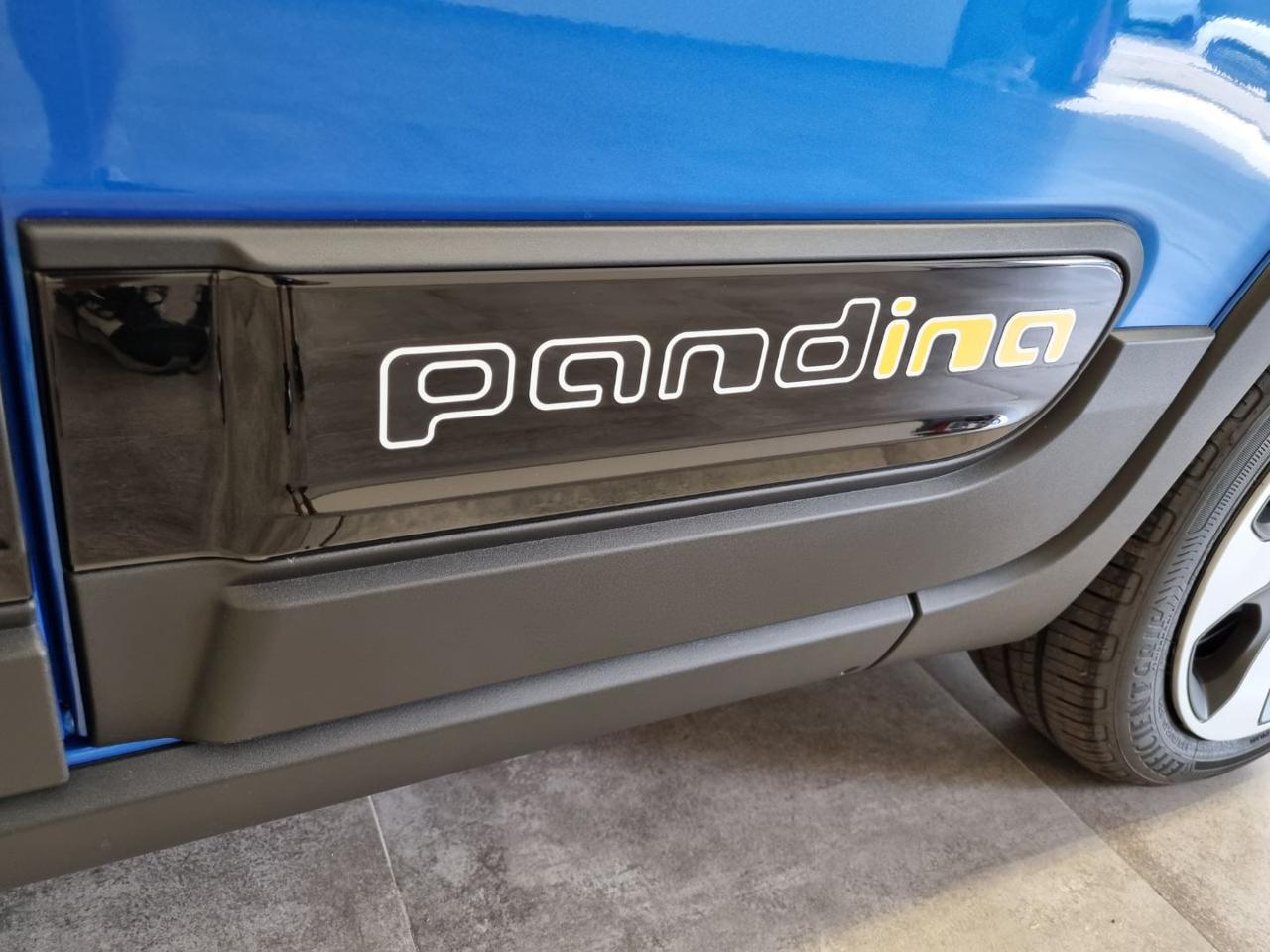 FIAT Panda 1.0 FireFly S&S Hybrid Pandina - 13