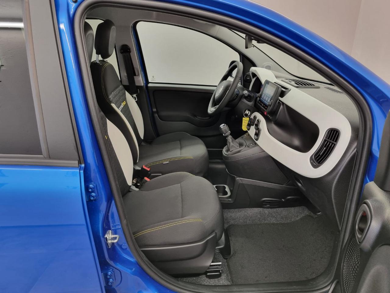 FIAT Panda 1.0 FireFly S&S Hybrid Pandina - 8