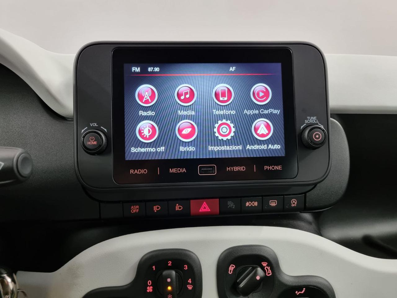 FIAT Panda 1.0 FireFly S&S Hybrid Pandina - 12