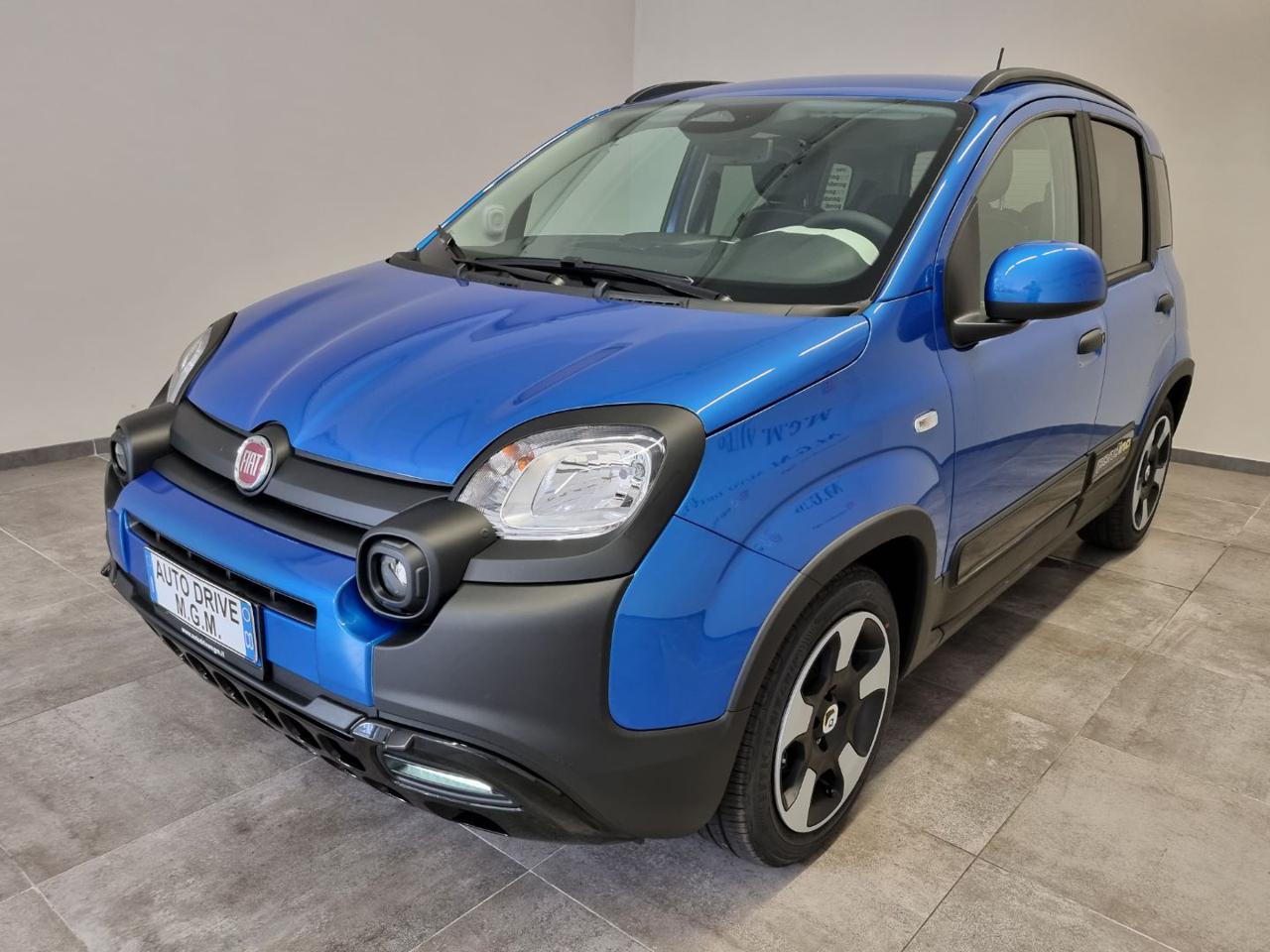 FIAT Panda 1.0 FireFly S&S Hybrid Pandina - 19