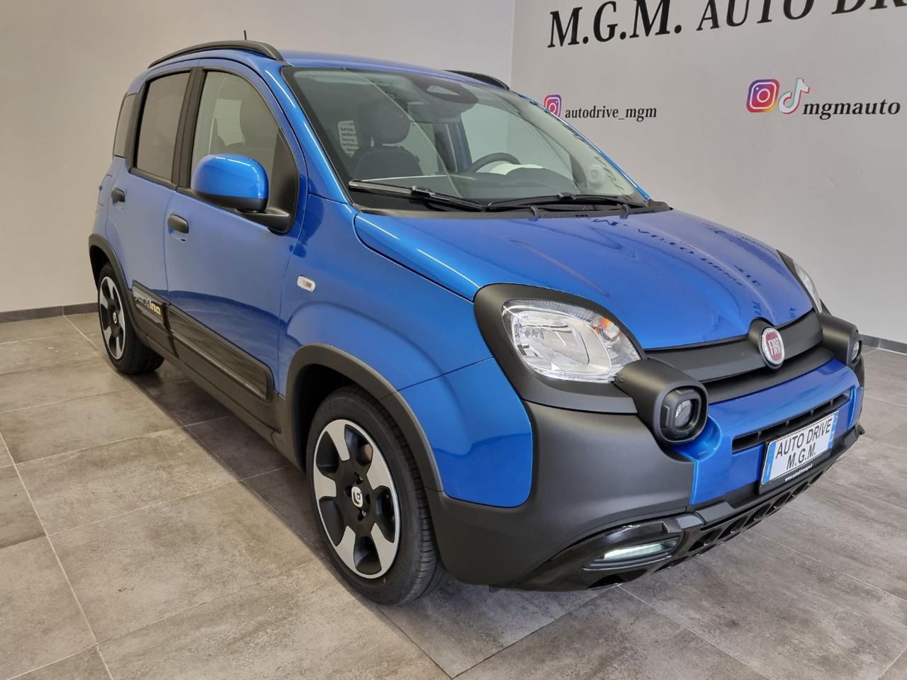 FIAT Panda 1.0 FireFly S&S Hybrid Pandina - 18