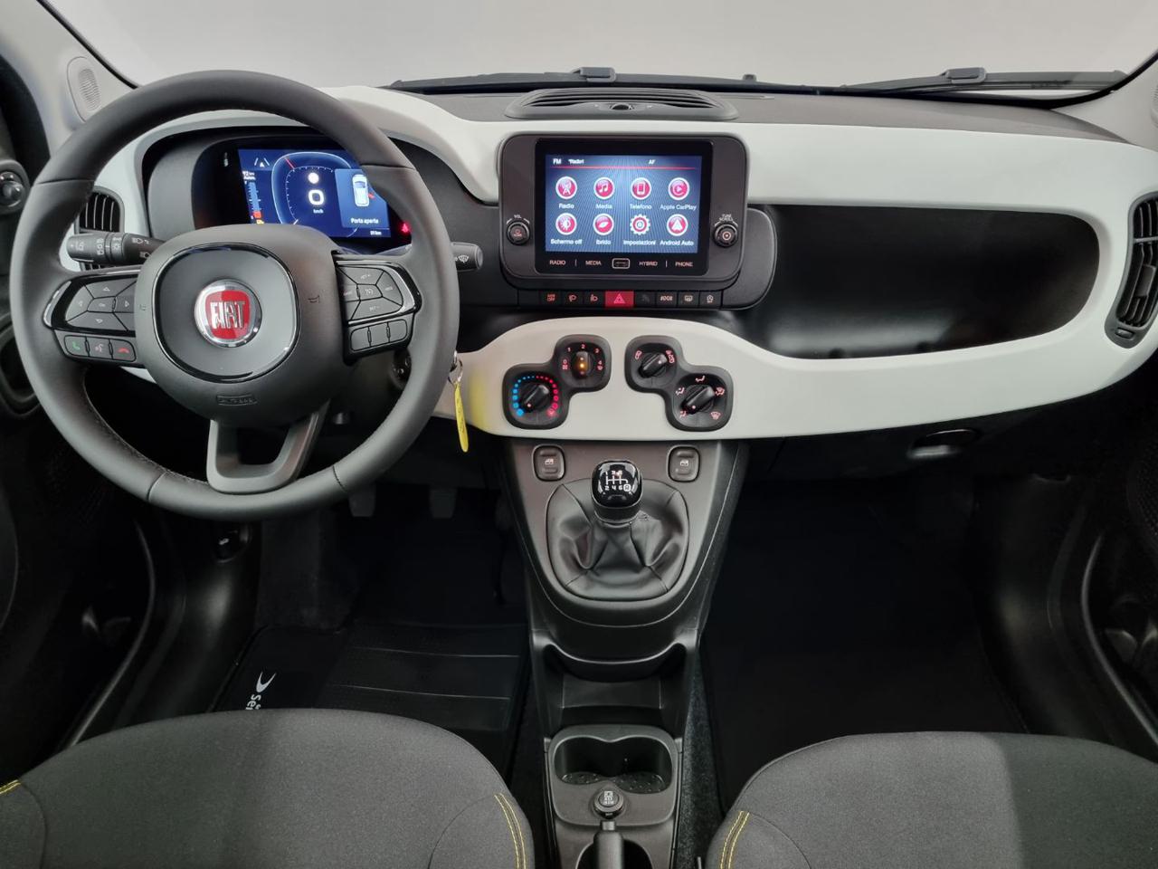 FIAT Panda 1.0 FireFly S&S Hybrid Pandina - 6