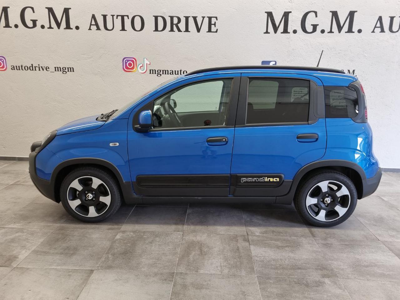 FIAT Panda 1.0 FireFly S&S Hybrid Pandina - 2