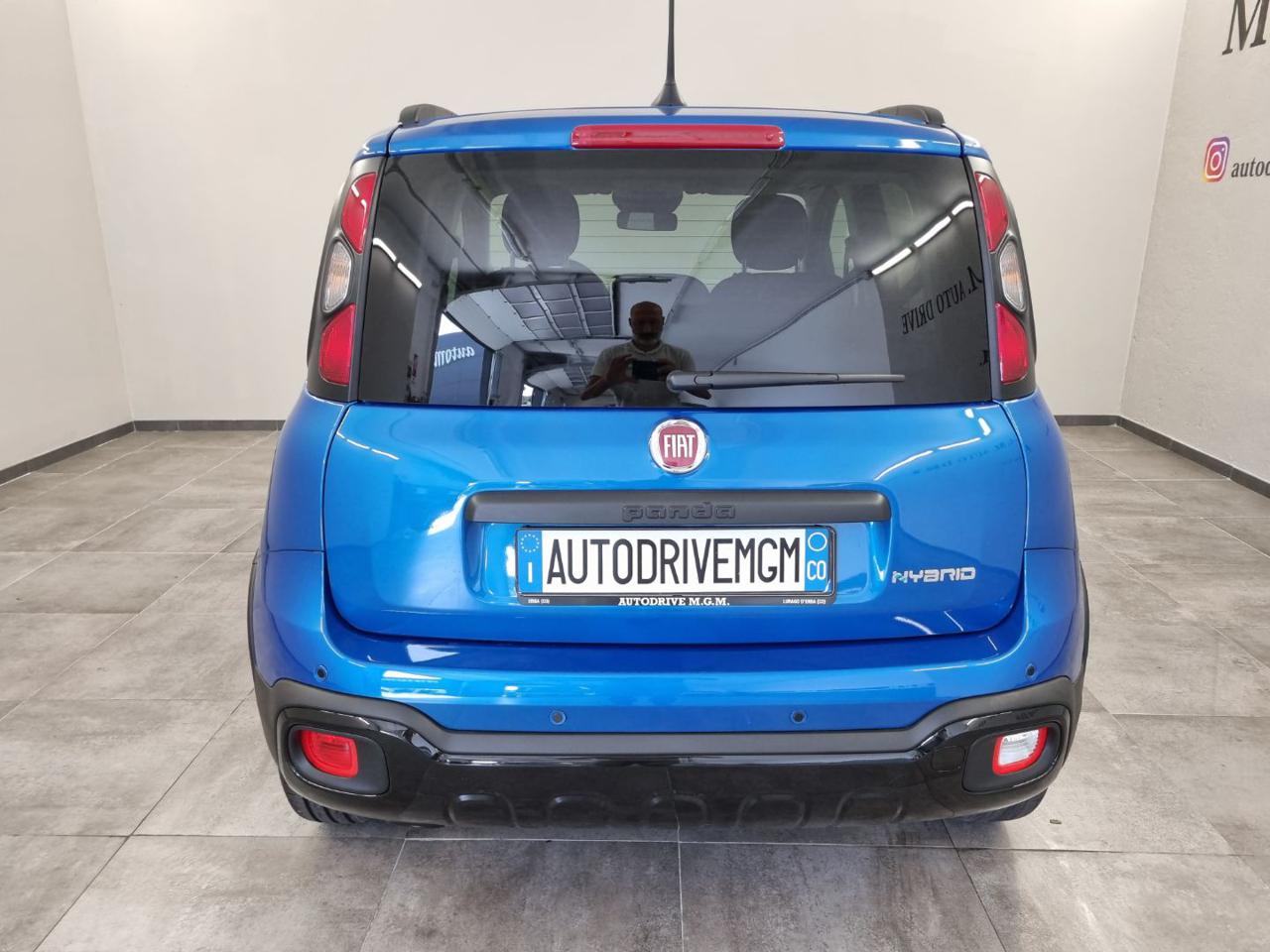 FIAT Panda 1.0 FireFly S&S Hybrid Pandina - 3
