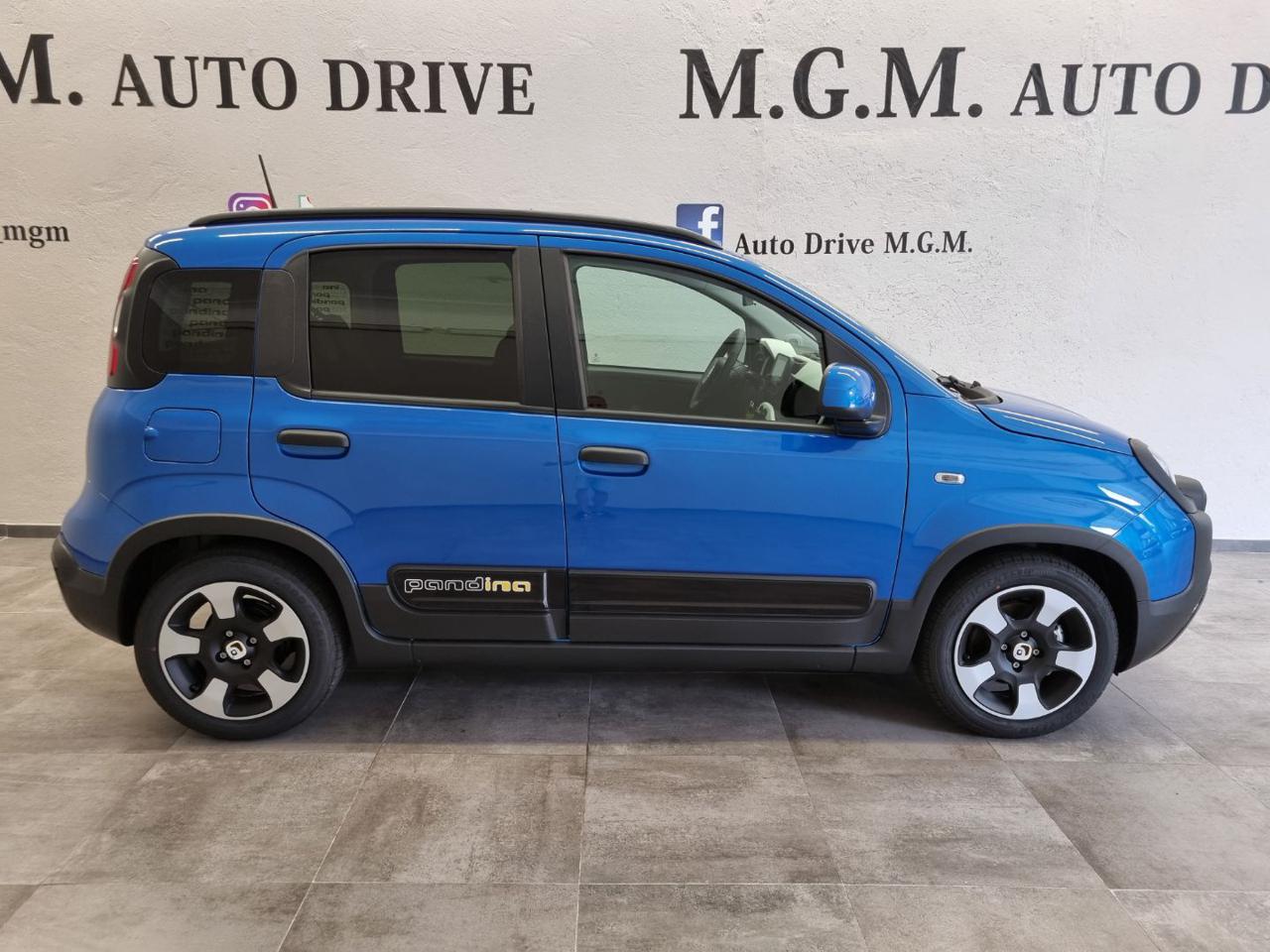 FIAT Panda 1.0 FireFly S&S Hybrid Pandina - 4