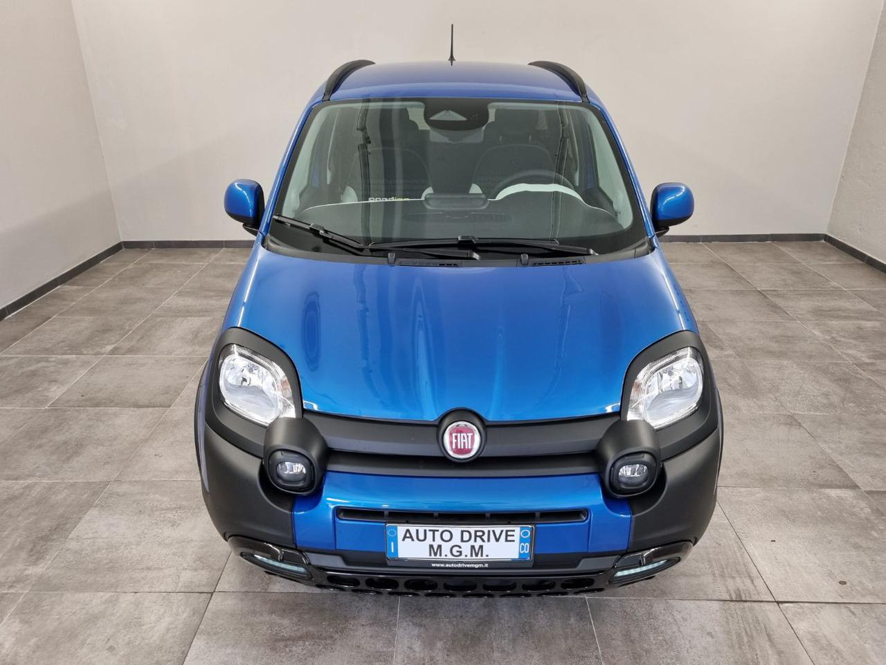 FIAT Panda 1.0 FireFly S&S Hybrid Pandina - 17