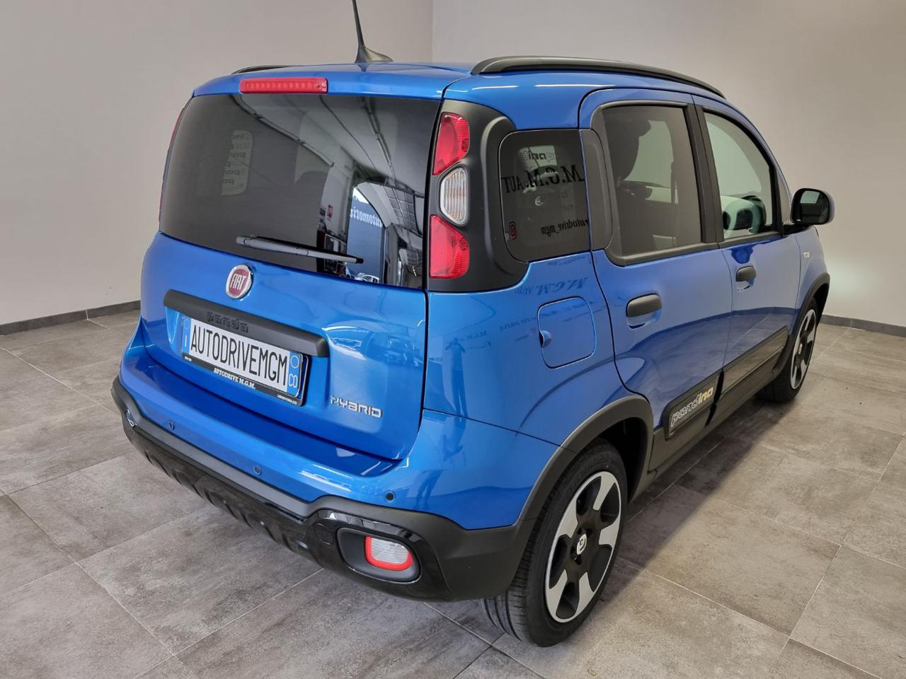 FIAT Panda 1.0 FireFly S&S Hybrid Pandina - 20