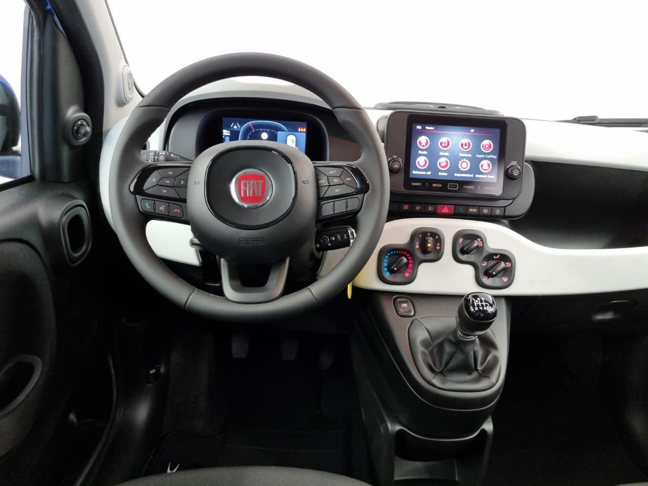 FIAT Panda 1.0 FireFly S&S Hybrid Pandina - 25