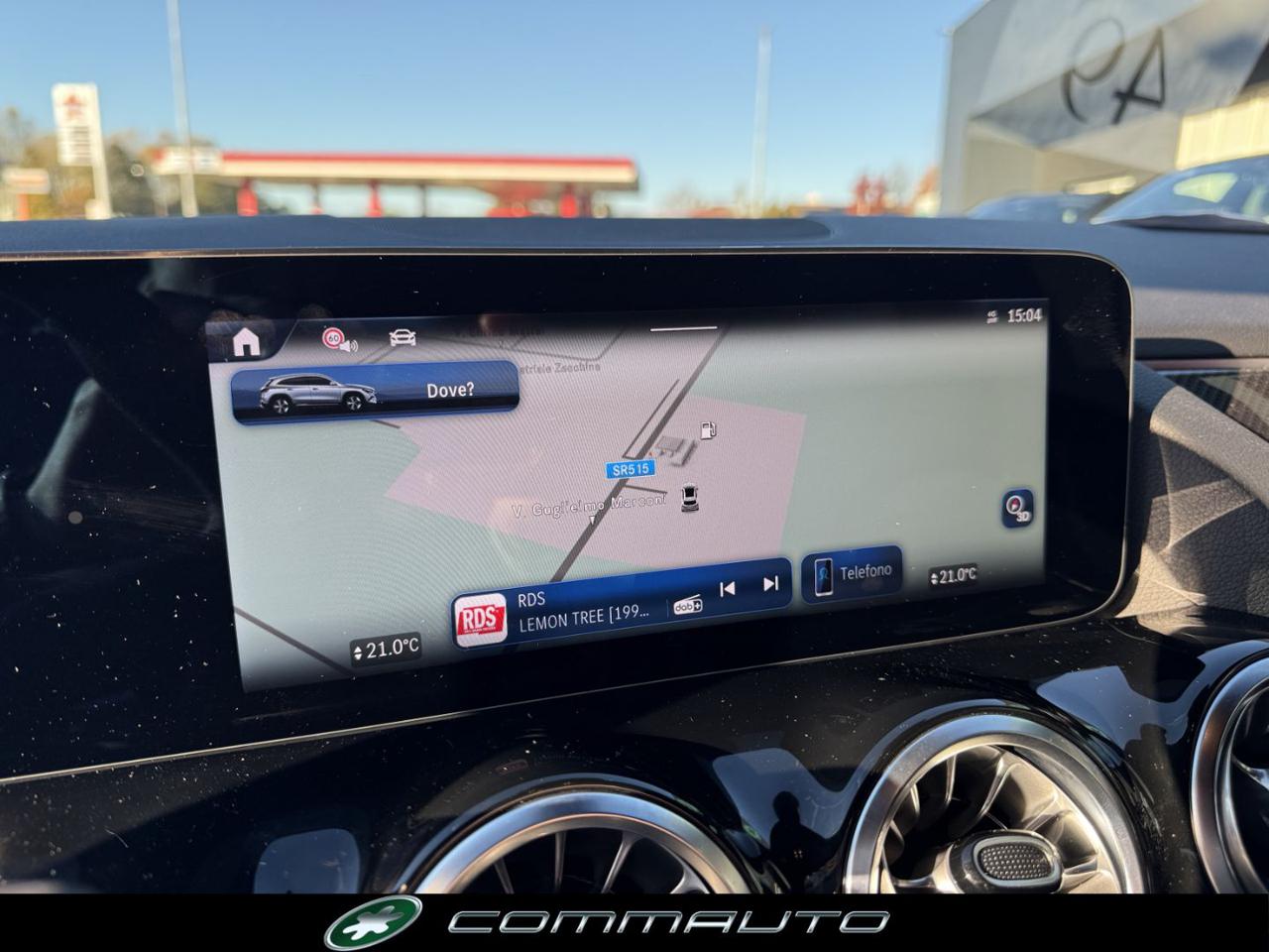 MERCEDES-BENZ GLA 200 d Automatic AMG Line Advanced Plus - 21