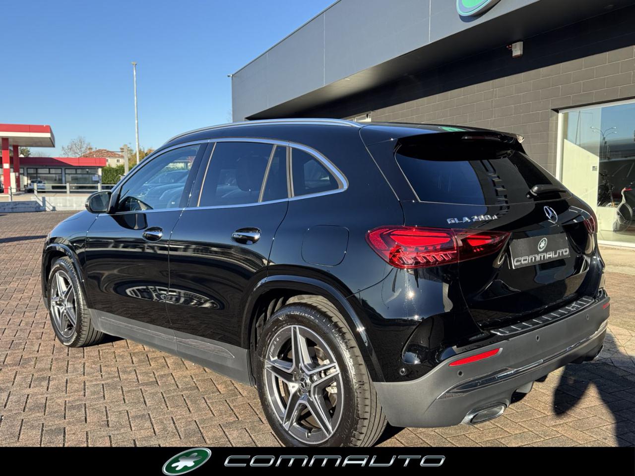 MERCEDES-BENZ GLA 200 d Automatic AMG Line Advanced Plus - 7