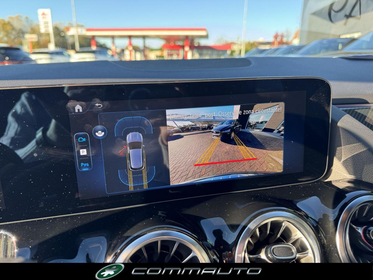 MERCEDES-BENZ GLA 200 d Automatic AMG Line Advanced Plus - 27