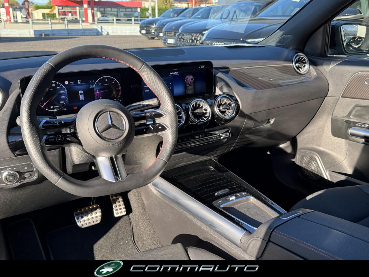 MERCEDES-BENZ GLA 200 d Automatic AMG Line Advanced Plus - 30