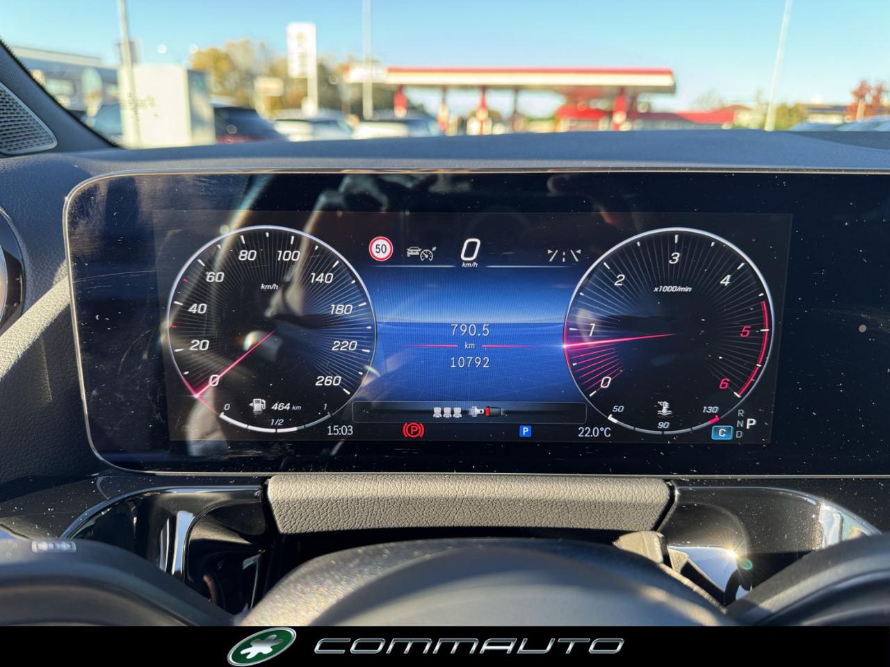 MERCEDES-BENZ GLA 200 d Automatic AMG Line Advanced Plus - 20