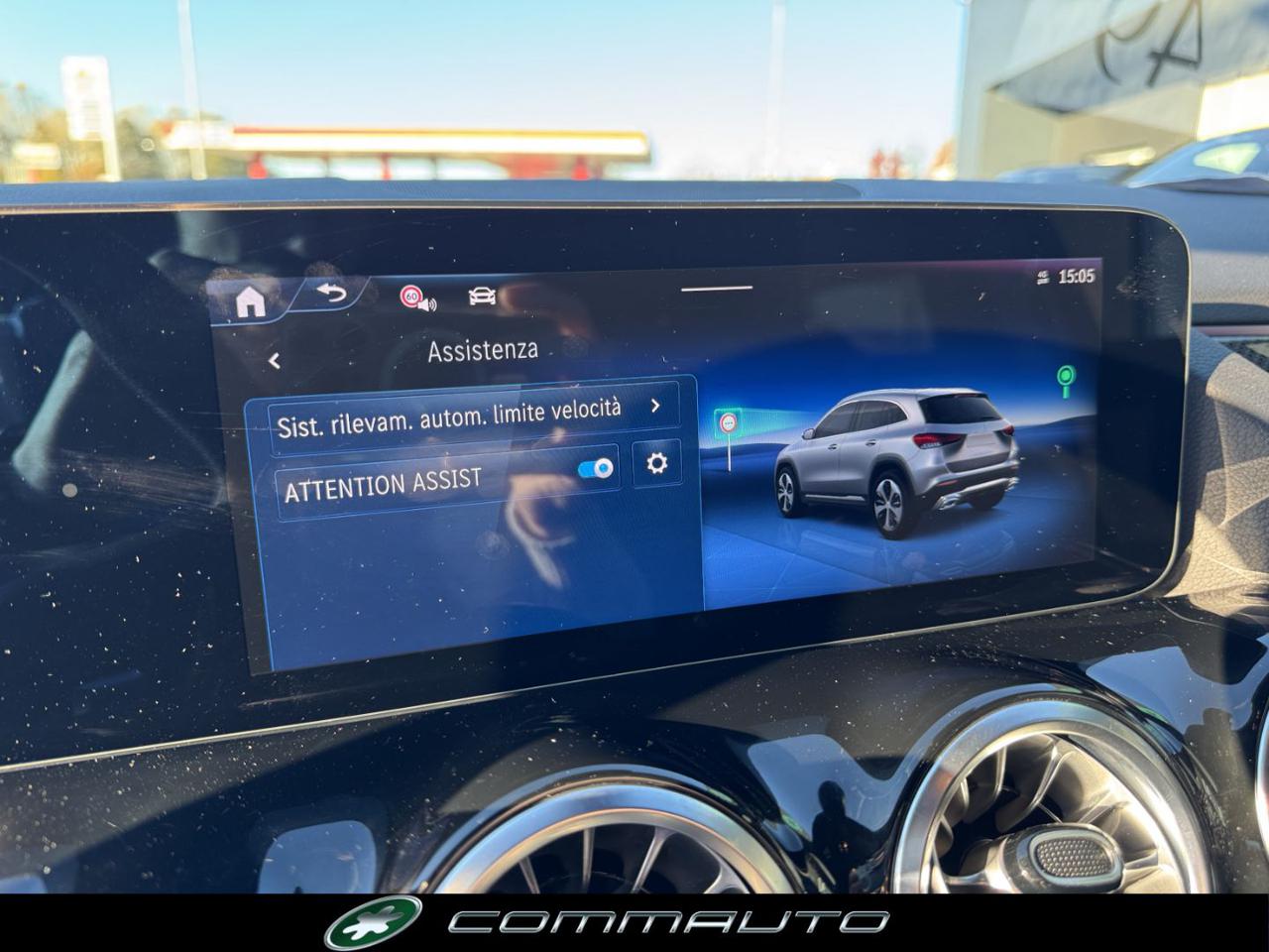 MERCEDES-BENZ GLA 200 d Automatic AMG Line Advanced Plus - 22