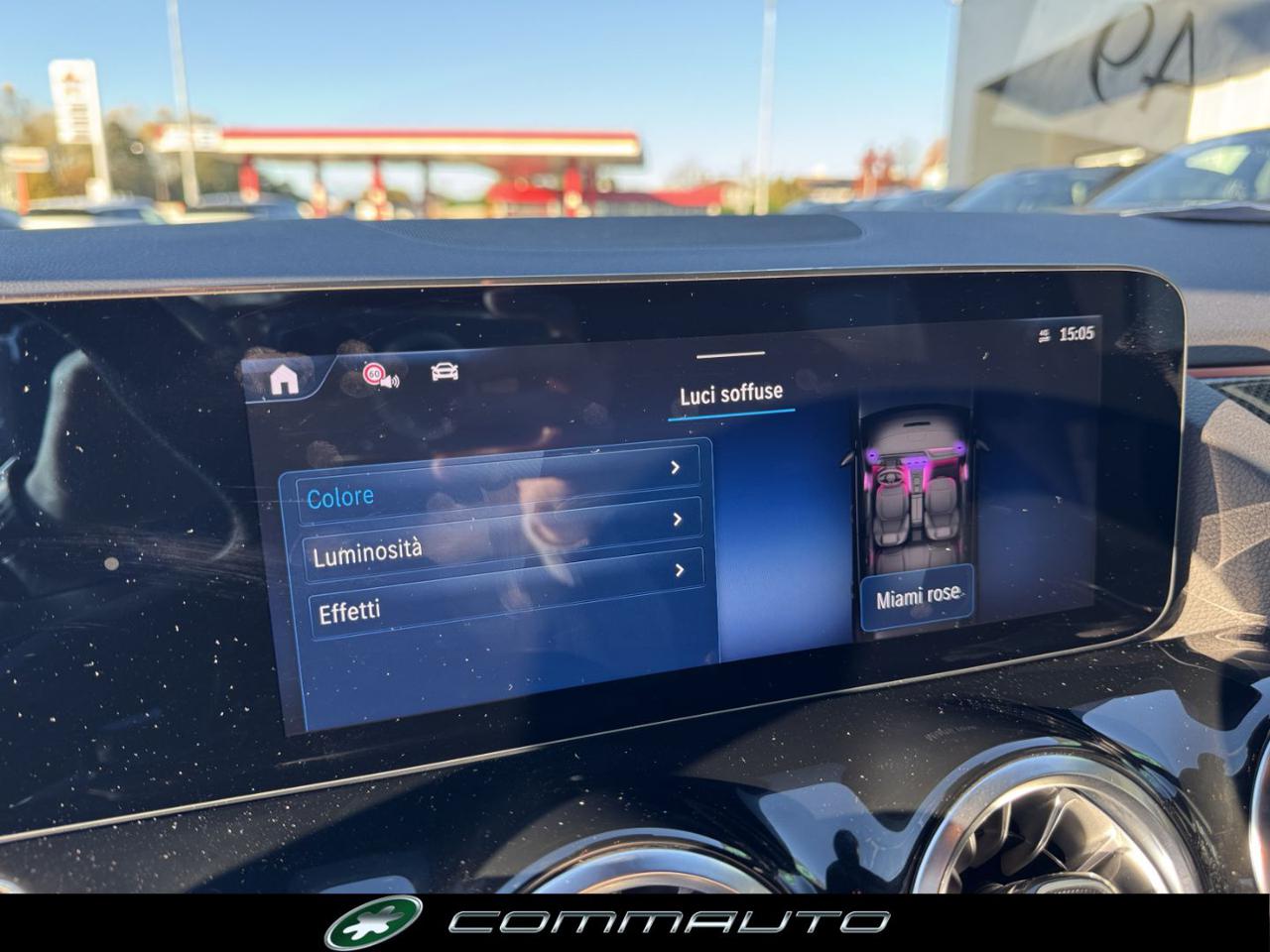 MERCEDES-BENZ GLA 200 d Automatic AMG Line Advanced Plus - 24